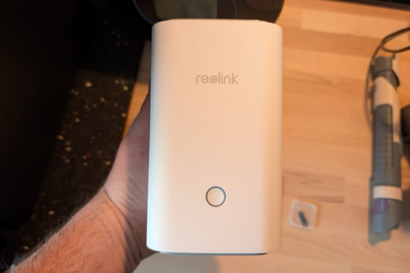 Zentrale Lösung für sichere Kameraaufzeichnungen im Smart Home