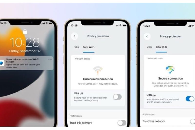 Microsoft Defender VPN wird eingestellt