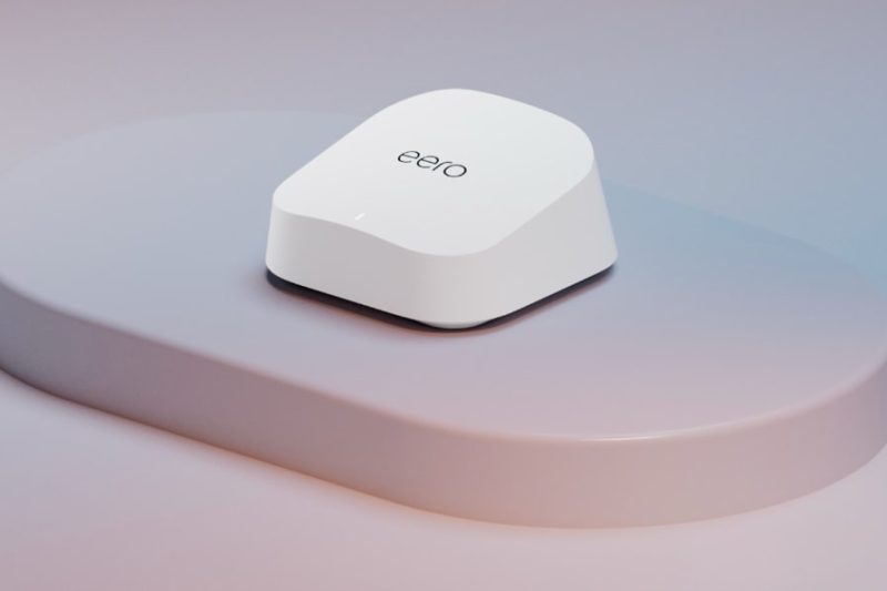 Amazon stellt eero 7 und eero Pro 7 Router vor