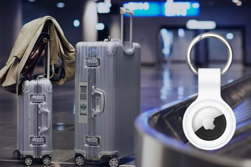 AirTags werden jetzt offiziell zur Gepäckverfolgung unterstützt